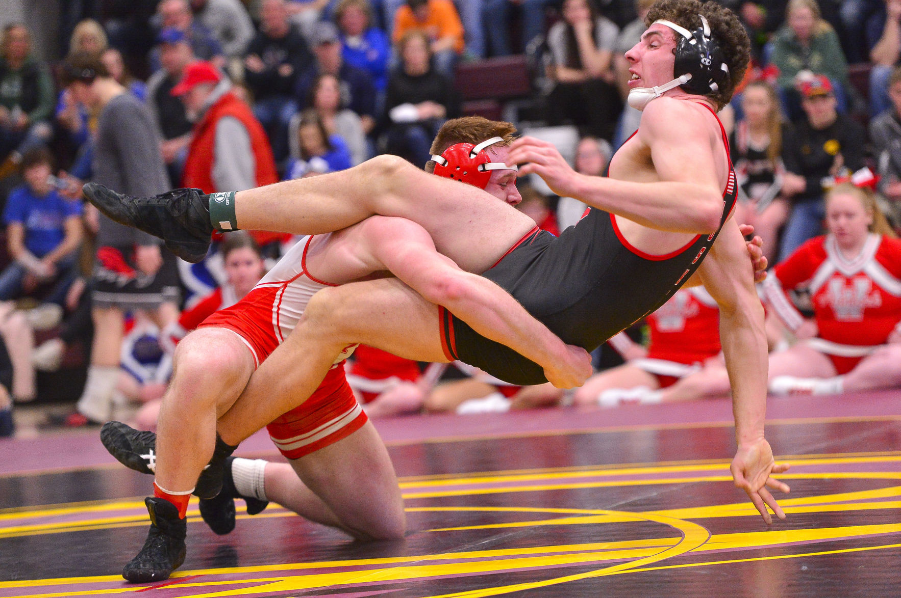 Denver Wrestling District 105